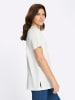 Sieh an! Longshirt in ecru