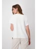 monari T-Shirt in off-white