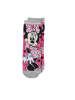 Disney Minnie Mouse Kinder 2 Paar Stoppersocken mit Gumminoppen in Mehrfarbig