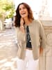 WITT WEIDEN Strickjacke in sand