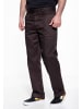 King Kerosin King Kerosin Workwear Hose in braun