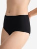 Sloggi Maxislip GO Daily Cotton Highwaist in Black