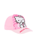 Hello Kitty Pink Town Kinder Baseballkappe 53 cm