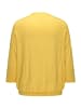 GOLDNER Blusenshirt in gelb