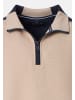 CASAMODA Sweatshirt in beige