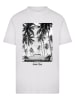 Mister Tee T-Shirt in white