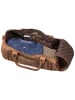 Greenburry Weekender Vintage in Sattelbraun