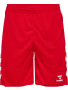 Hummel Sportshorts "Core 2.0 Shorts" in Rot