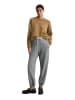 Marc O'Polo Sweathose regular in Light Grey Melange