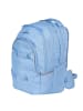 McNeill Milo Schulrucksack 43 cm blau