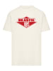 F4NT4STIC Heavy Oversize T-Shirt The Beastie Boys in sand