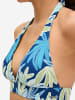 Marc O'Polo Triangel-Bikini-Top Bohemian Leaf in multi colour print