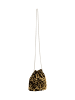 myMo at night Women Bucket Bag in Gold
