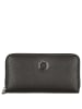 Mandarina Duck Mellow Leather - Geldbörse 12cc 19 cm (warm taupe) in schwarz