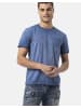 Cipo & Baxx T-Shirt CT810 in NAVYBLUE