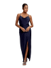 Vera Mont Abendkleid figurbetont in Night Sky