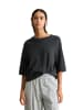 Marc O'Polo DENIM Strickpullover oversize in Anthra Melange