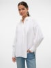 Vero Moda Hemd in Bright White