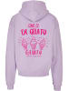 Merchcode Merchcode Kapuzenpullover in lilac
