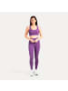 SMILODOX Leggings Thalina in Lila