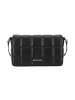 Joop Jeans Schultertasche 'Flora Diva Luzi in Schwarz 24,00 x 14,50 x 8,50 cm'