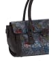 gaya Women Tote Bag in Blue Multicolor