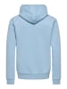 ONLY & SONS Kapuzenpullover in Cerulean