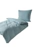 Traumschlaf Bettwäsche Melange in mint