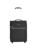 travelite Cabin - 2-Rollen-Kabinentrolley S 52 cm (navy) in schwarz