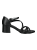 Nero Giardini Sandalen Schwarz