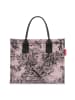 Reisenthel Daily Shopper Tasche 42 cm in jacquard rose