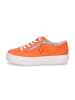 Paul Green Sneaker in Orange