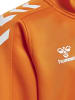 Hummel Hummel Halbreißverschluss Sweatshirt Hmlcore Multisport Kinder in ORANGE TIGER