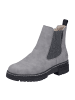rieker Chelsea Boots in Grau
