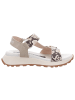 Hispanitas Sandale in beige