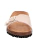 Tamaris Bio Flachschuh in beige