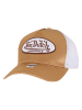Von Dutch Von Dutch Trucker in lightbrown/white
