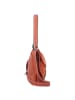 FREDs BRUDER Sylvin Schultertasche Leder 35 cm in brick