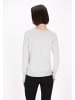 usha BLACK LABEL Women Sweater in light grey