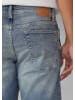 QS Jeans-Bermuda JOHN in 55Z9_blau