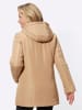 WITT WEIDEN Longjacke in camel