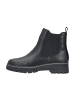 rieker Chelsea Boots in Schwarz