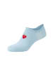 S. Oliver Sneakersocken 4er Pack silky touch in falls