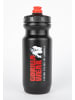 Gorilla Nachhaltige Trinkflasche mit Griff, 500 ml – Schwarz