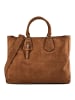 Liebeskind Berlin Cora Shopper Tasche L Leder 36 cm brown