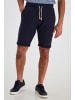 BLEND Sweatshorts BHJamie in Blau