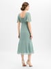 Marie Lund Abendkleid in lind - 0001