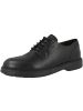 Geox Schnürschuhe U Ottavio D in schwarz