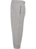 Urban Classics Trousers - Sweat in grey