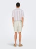 ONLY & SONS Shorts in Cloud Dancer